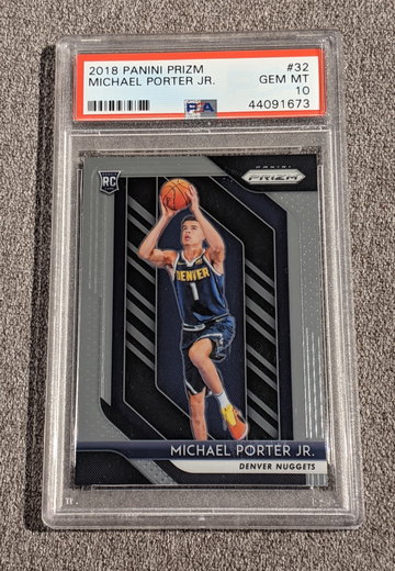 Michael Porter Jr