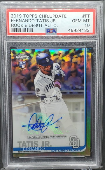 Fernando Tatis Jr. 