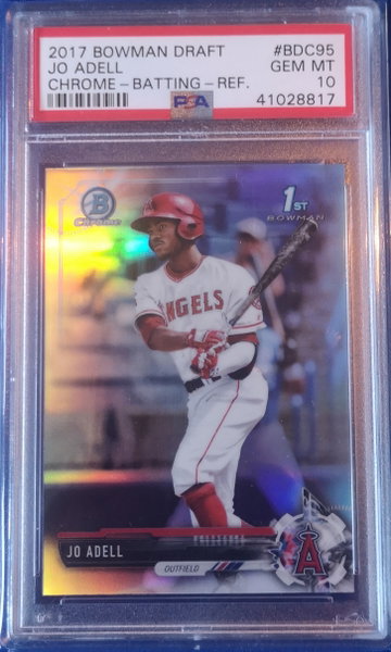 Jo Adell
