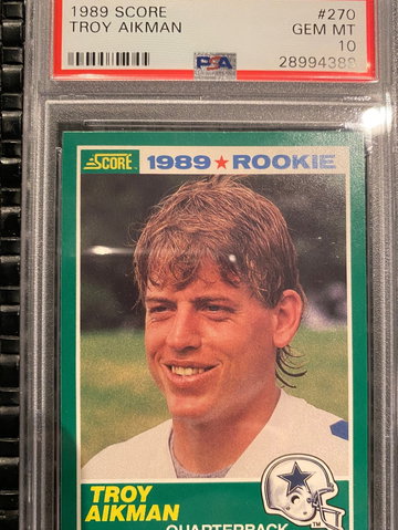 Troy Aikman