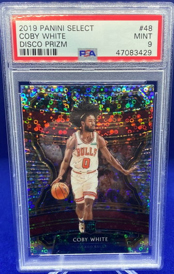 Coby White