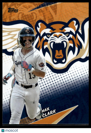 2025 Topps Pro Debut Max Clark #STAR-5 Stars of MiLB