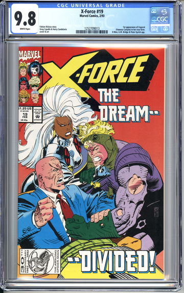 X-Force #19
