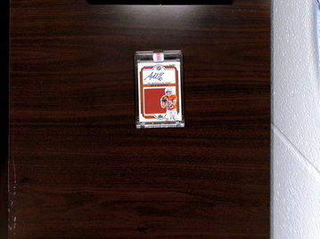 2025 Panini National Treasures Collegiate Arch Manning #132 Memorabilia