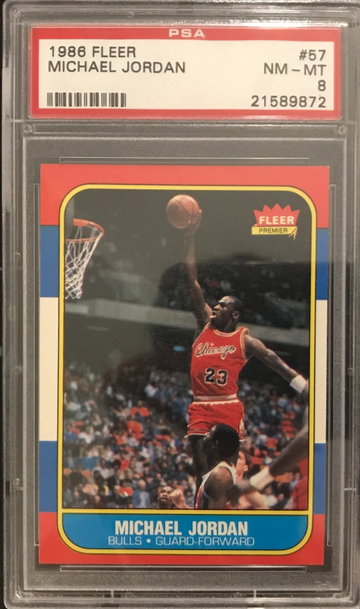 Michael Jordan