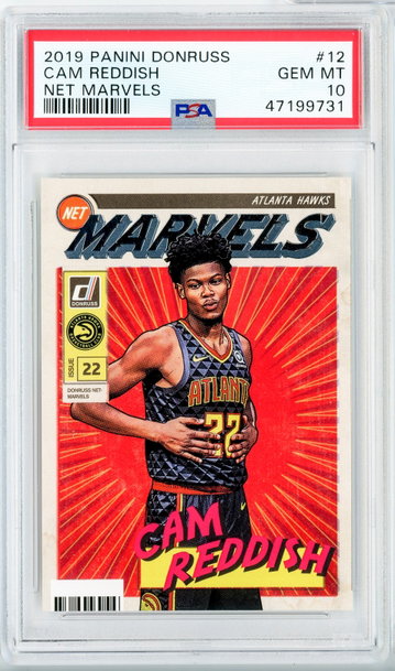Cam Reddish