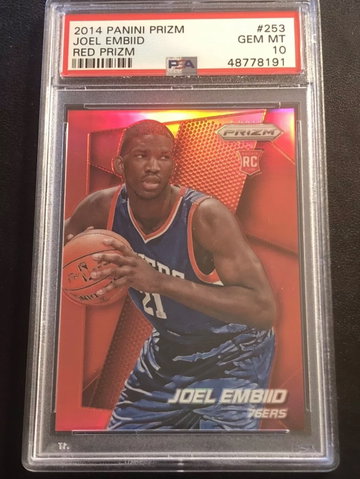 Joel Embiid