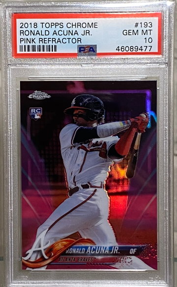 Ronald Acuna 