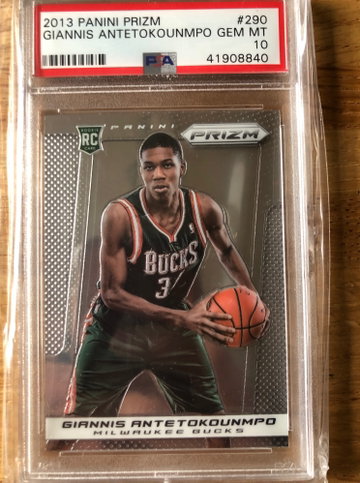 Giannis Antetokounmpo 