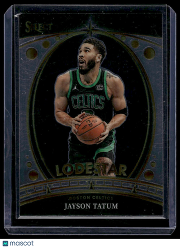2023-24 Panini Select Jayson Tatum #5 Lodestars