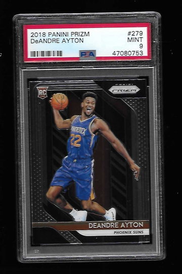 2018 PRIZM DeANDRE AYTON