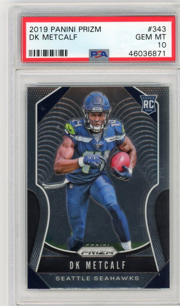 DK Metcalf