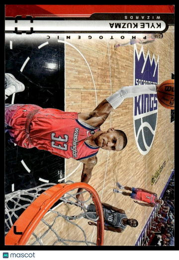 2022-23 Panini PhotoGenic Kyle Kuzma #98