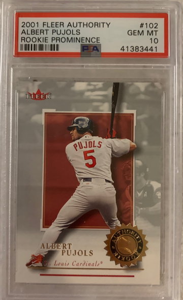 Albert Pujols