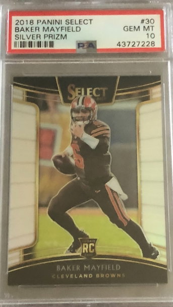 Baker Mayfield