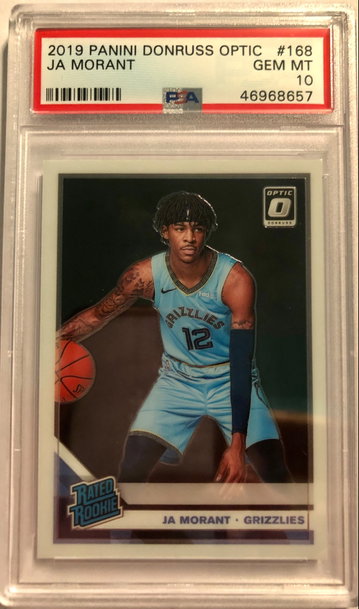 Ja Morant Optic ROY