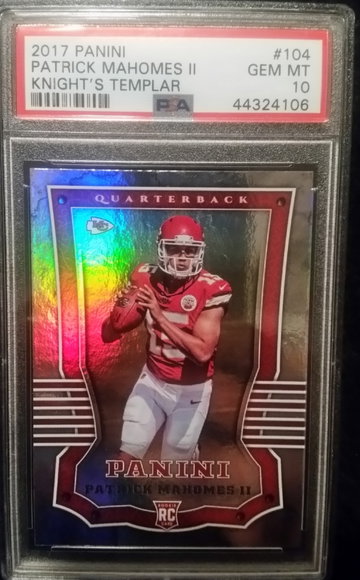 Patrick Mahomes