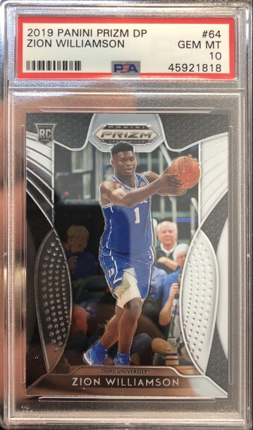 Zion Williamson