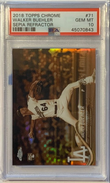 Walker Buehler