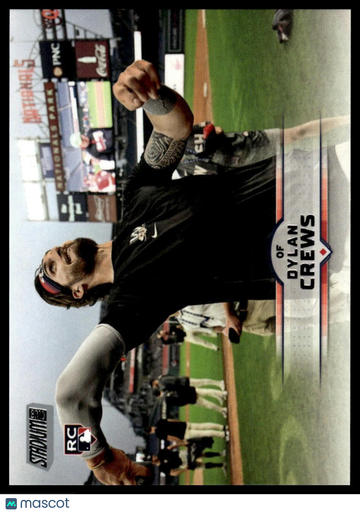2025 Stadium Club Dylan Crews #102 RC
