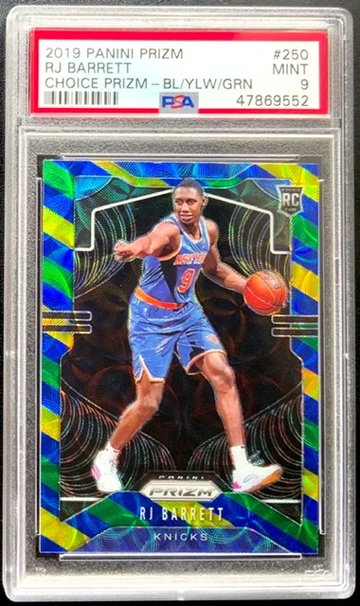RJ Barrett