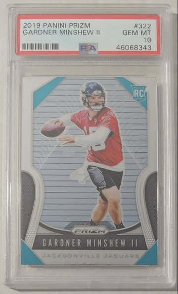 Gardner Minshew