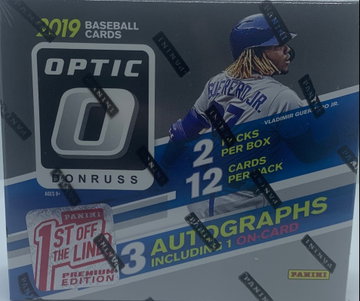 FOTL 19 Optic Baseball 