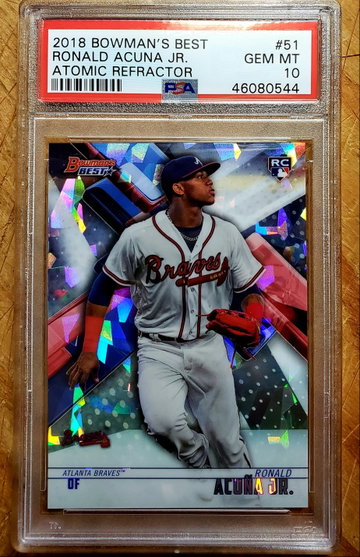 Ronald Acuna Jr 