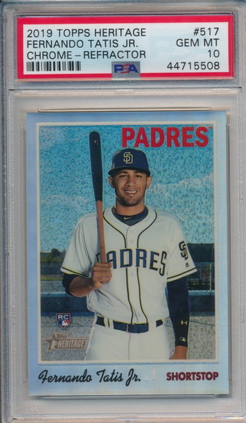 Fernando Tatis JR