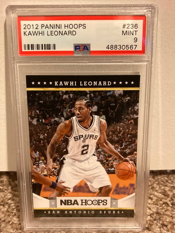 Kawhi Leonard