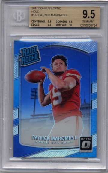 Patrick Mahomes