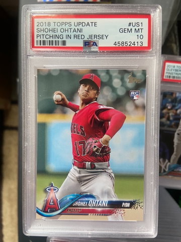 Shohei Ohtani 