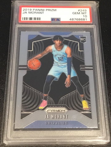 Ja Morant 