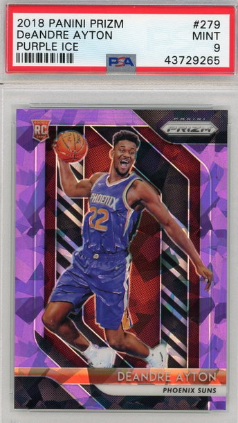 Deandre Ayton