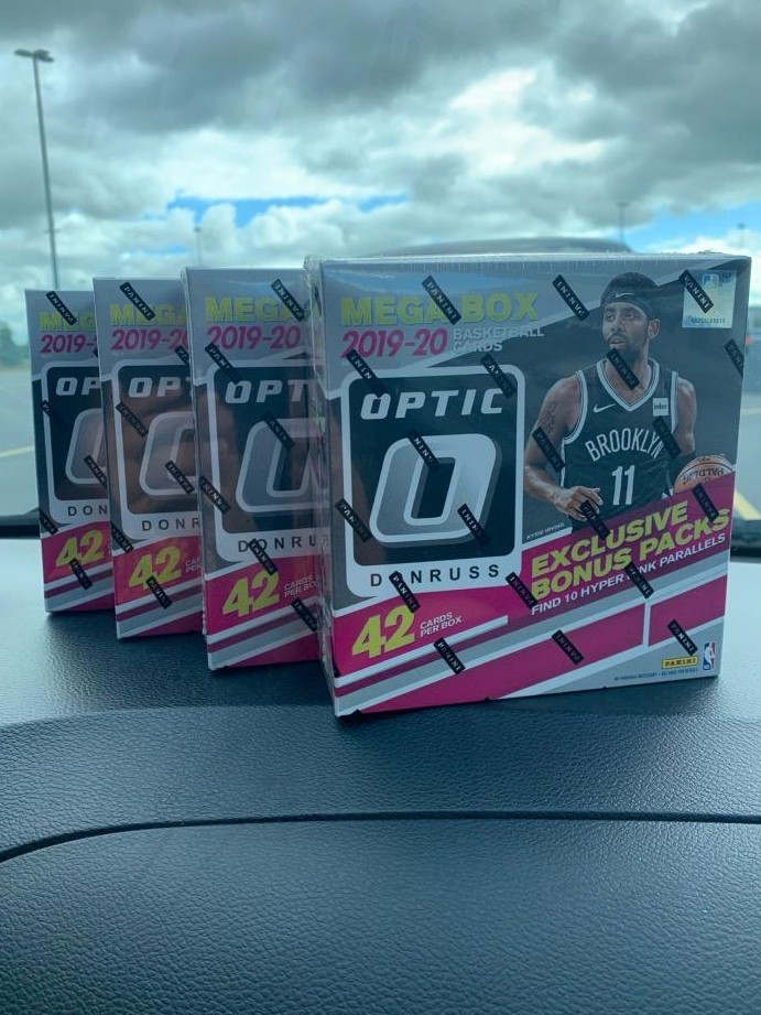 2019-2020 Optic Mega (3Boxes)