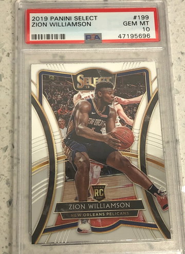 Zion Williamson
