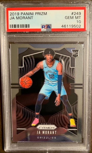 Ja Morant 