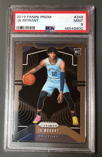 JA Morant