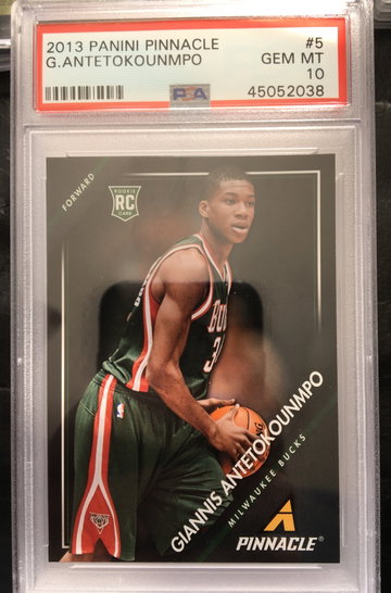 Giannis antetokounmpo