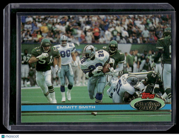 1991 Stadium Club Emmitt Smith #2