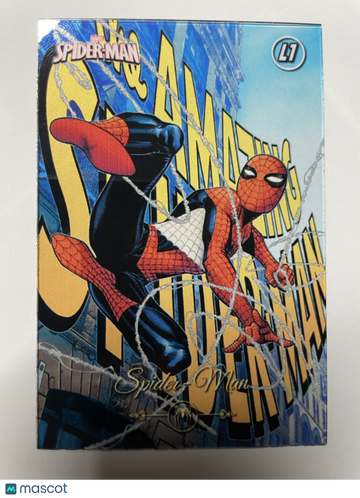 2025 MARVEL SPIDER-MAN Spider-Man #L1