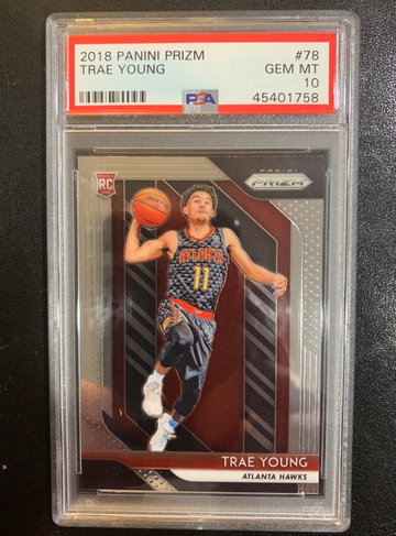 TRAE YOUNG