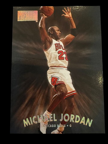 1997 Skybox | Michael Jordan | Premium | #29