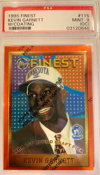 Kevin Garnett