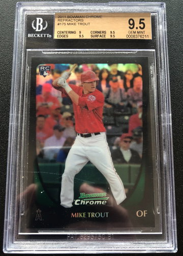 Mike Trout