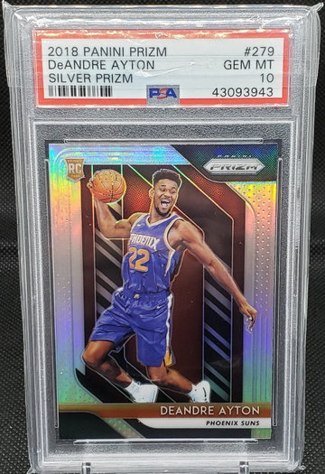 DeAndre Ayton