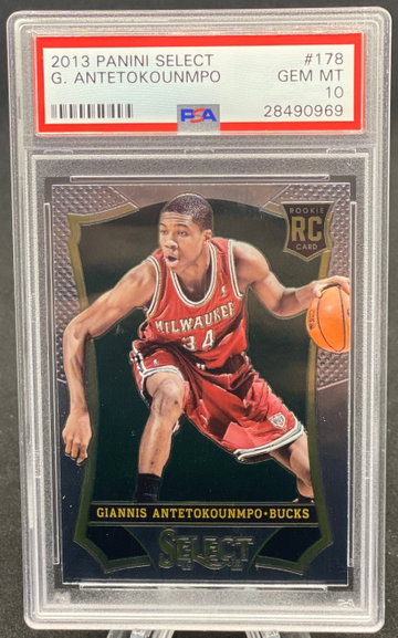 Giannis Antetokounmpo