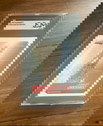 2019 SI For Kids Caeleb Dressel Rookie #864 SGC 5.5 Sports Illustrated Olympics