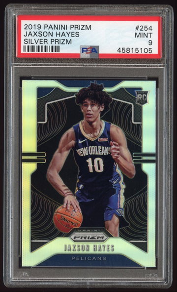 Jaxson Hayes