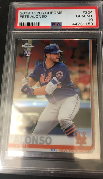 Pete Alonso